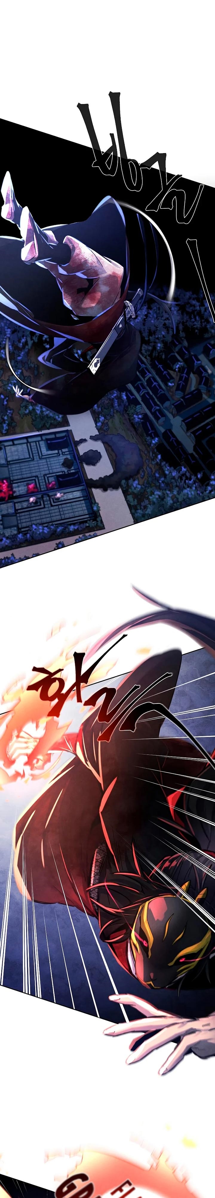 Return Of The Mad Demon Chapter 49 Halaman 35
