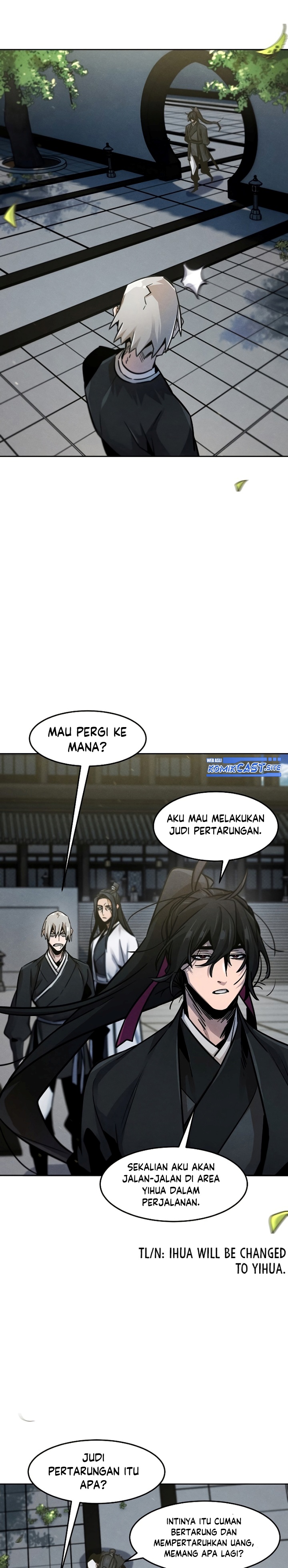 Return Of The Mad Demon Chapter 64 Halaman 3