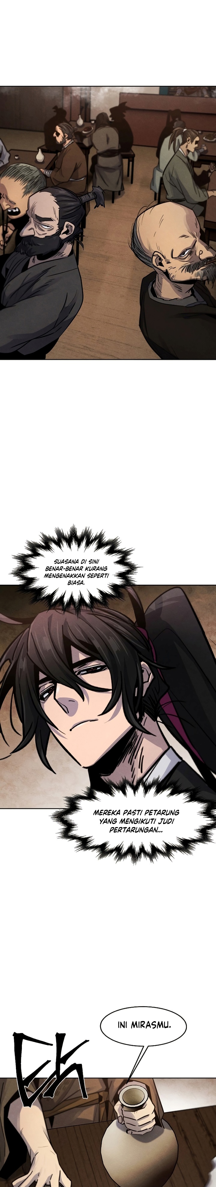 Return Of The Mad Demon Chapter 64 Halaman 12