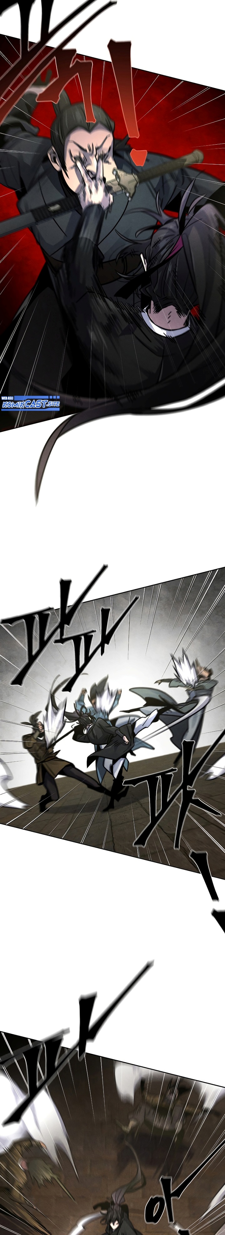 Return Of The Mad Demon Chapter 64 Halaman 42