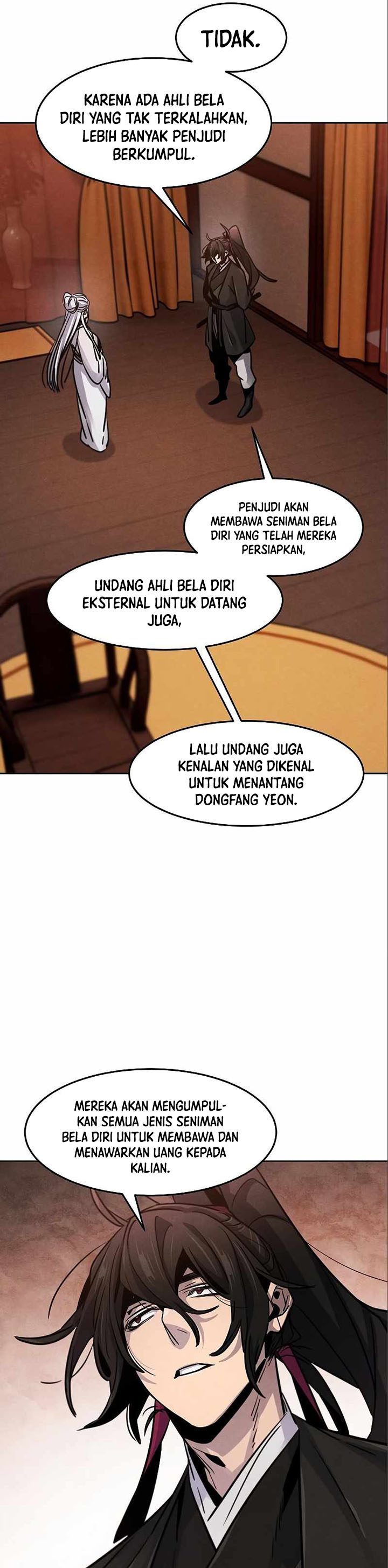 Return Of The Mad Demon Chapter 67 Halaman 18