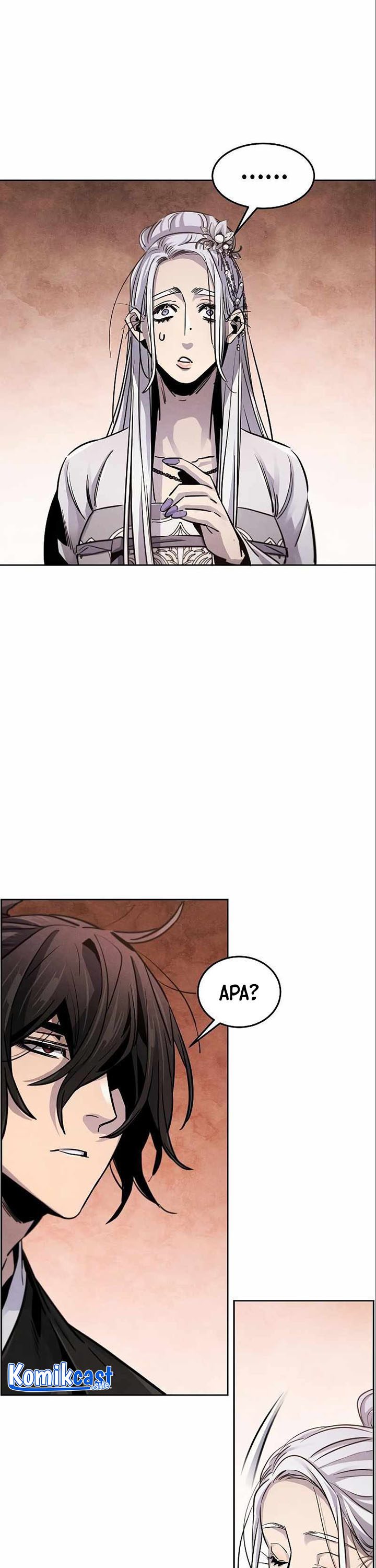 Return Of The Mad Demon Chapter 67 Halaman 23
