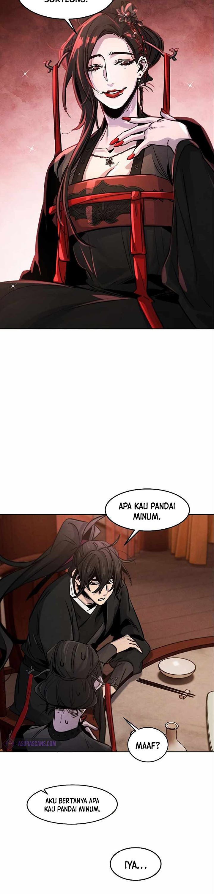 Return Of The Mad Demon Chapter 67 Halaman 25