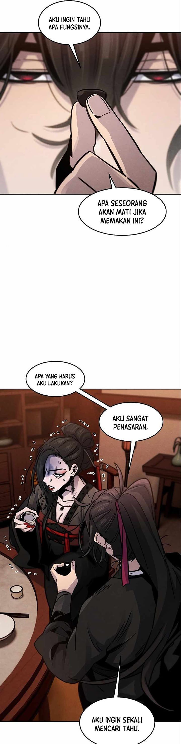 Return Of The Mad Demon Chapter 67 Halaman 38