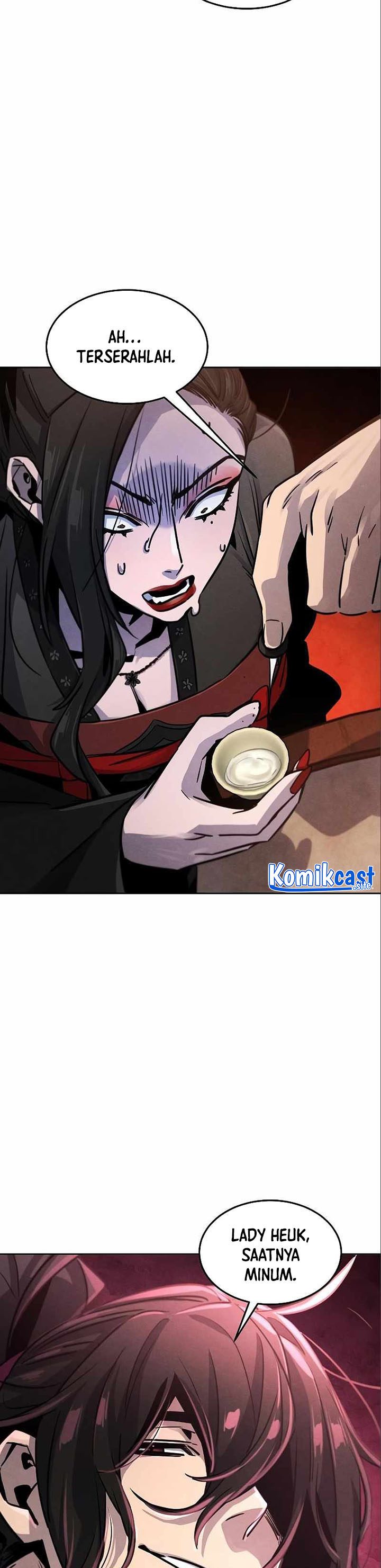 Return Of The Mad Demon Chapter 67 Halaman 39