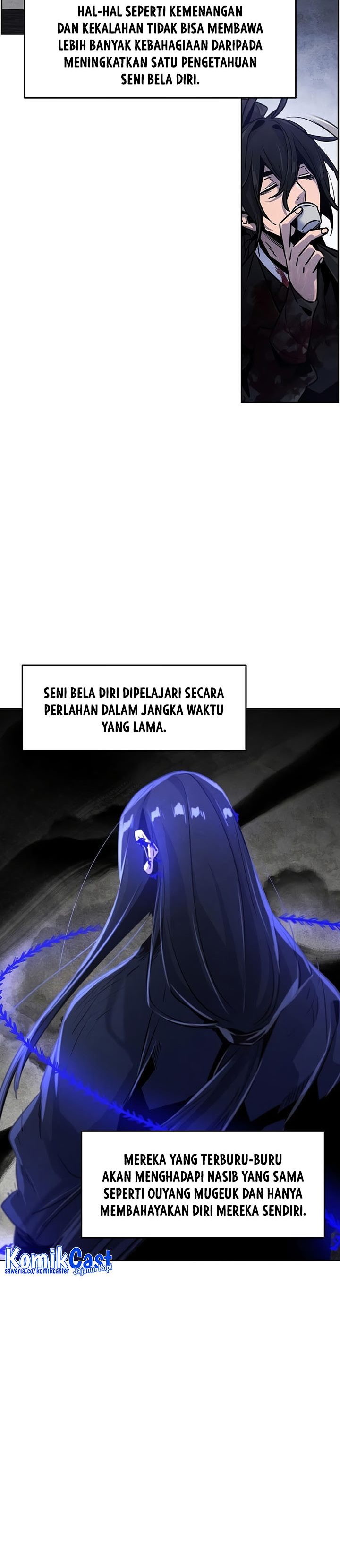 Return Of The Mad Demon Chapter 75 Halaman 5