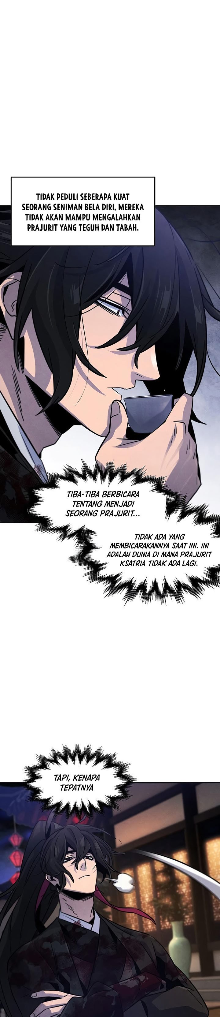 Return Of The Mad Demon Chapter 75 Halaman 7
