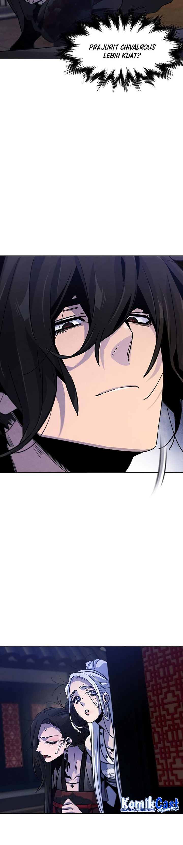 Return Of The Mad Demon Chapter 75 Halaman 8
