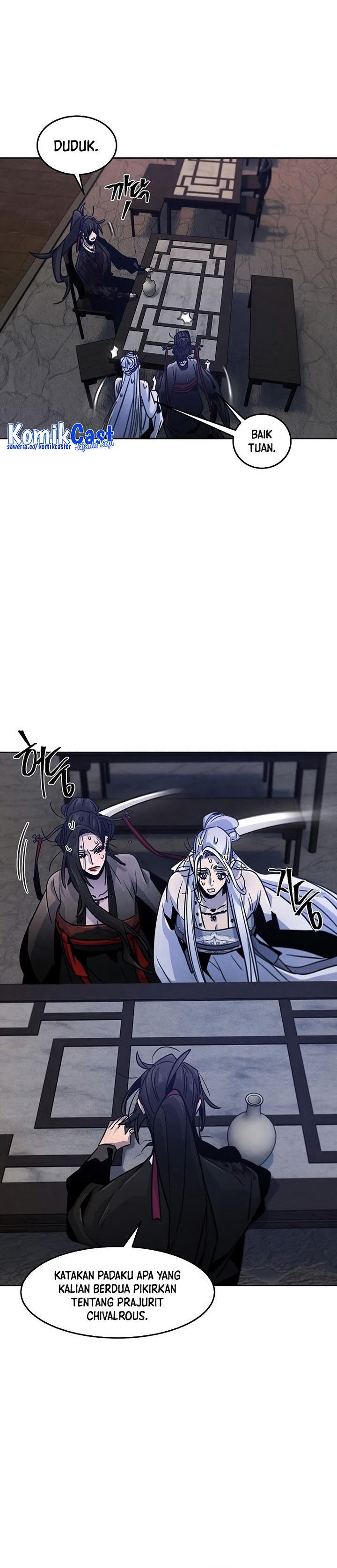 Return Of The Mad Demon Chapter 75 Halaman 11