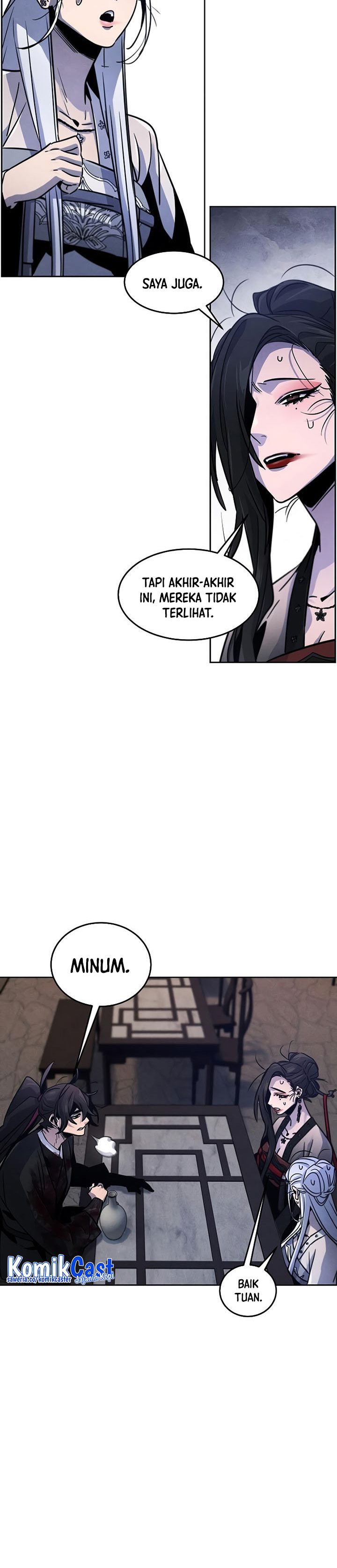 Return Of The Mad Demon Chapter 75 Halaman 13