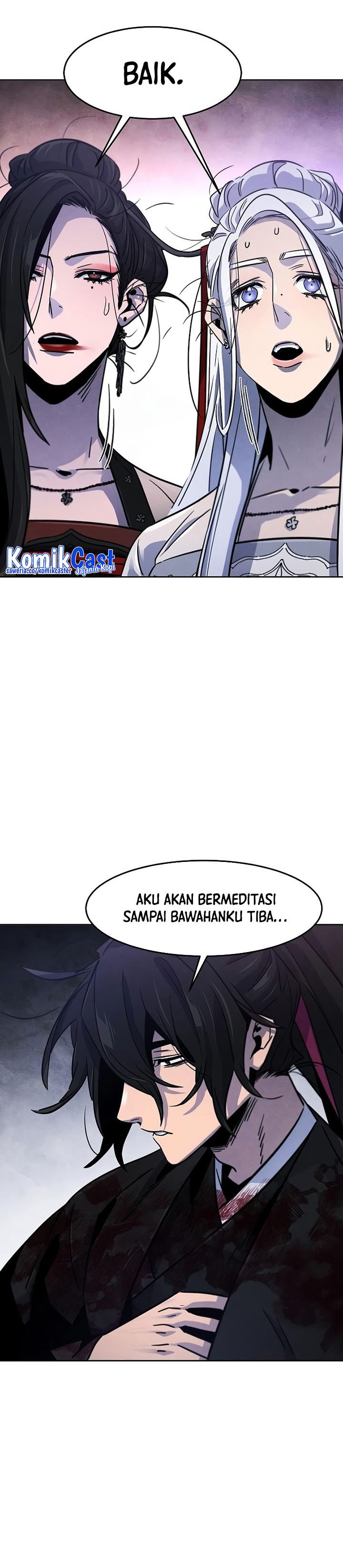 Return Of The Mad Demon Chapter 75 Halaman 16