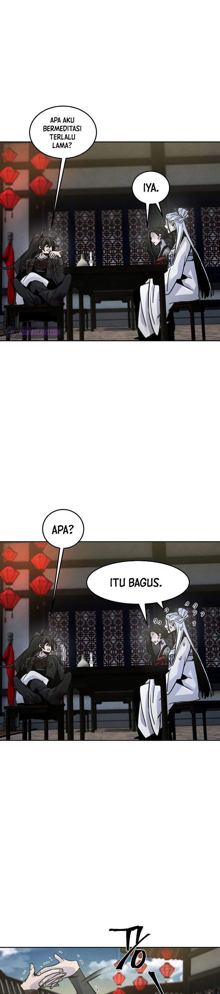 Return Of The Mad Demon Chapter 75 Halaman 22