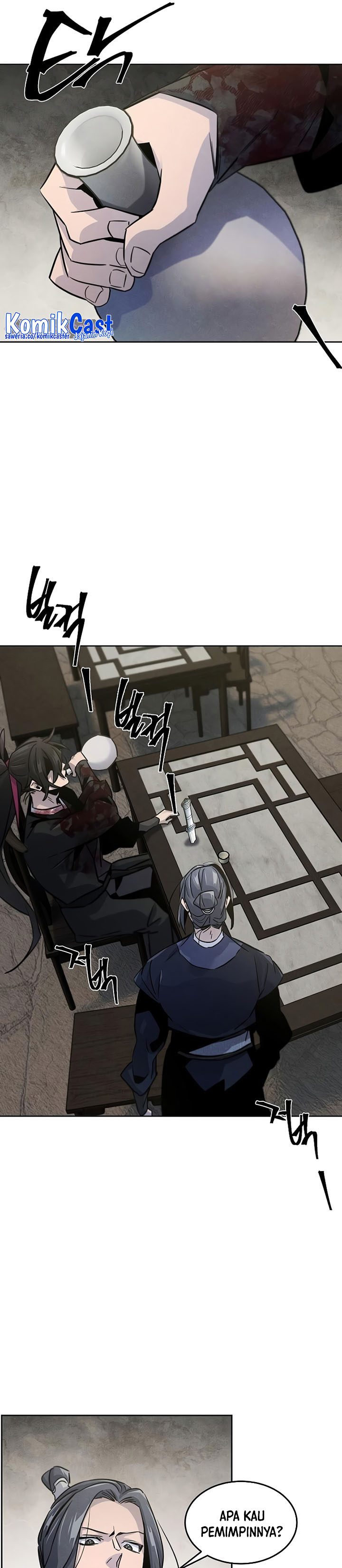 Return Of The Mad Demon Chapter 75 Halaman 26