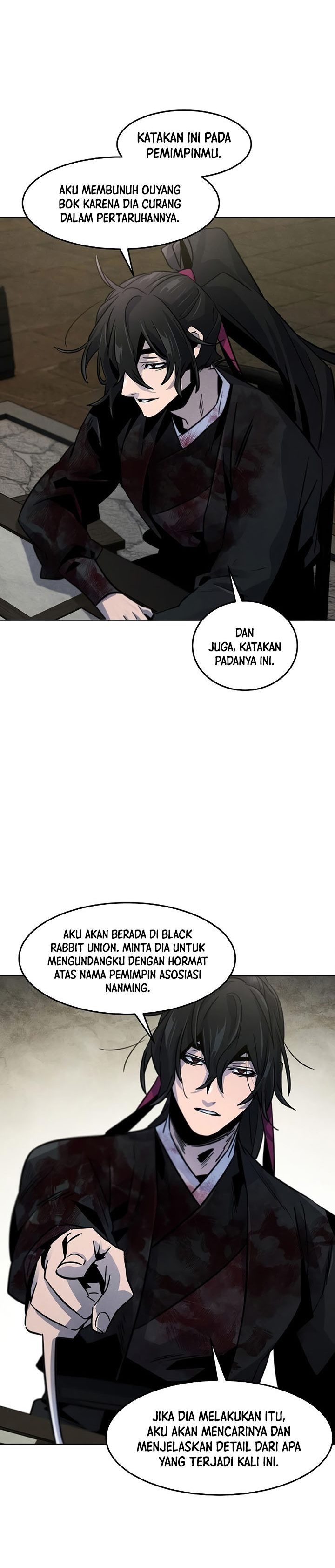 Return Of The Mad Demon Chapter 75 Halaman 33