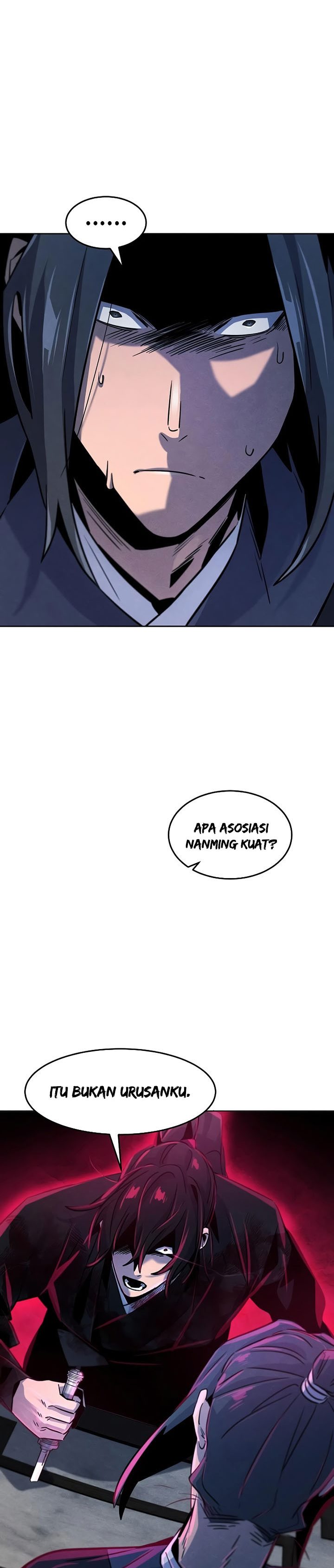 Return Of The Mad Demon Chapter 75 Halaman 35