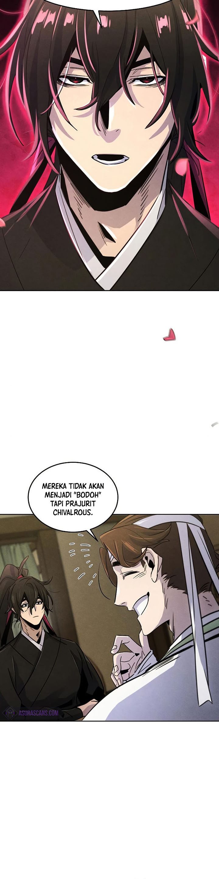 Return Of The Mad Demon Chapter 77 Halaman 5