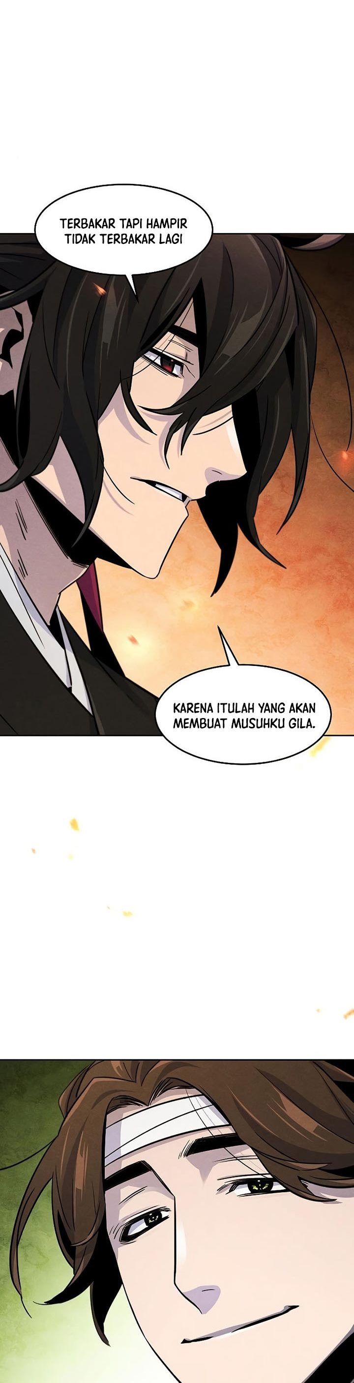 Return Of The Mad Demon Chapter 77 Halaman 7