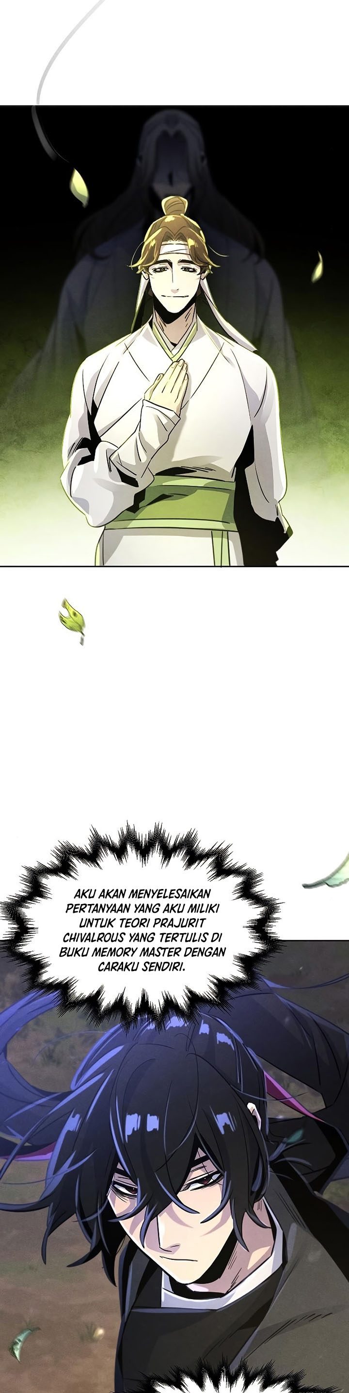 Return Of The Mad Demon Chapter 77 Halaman 10