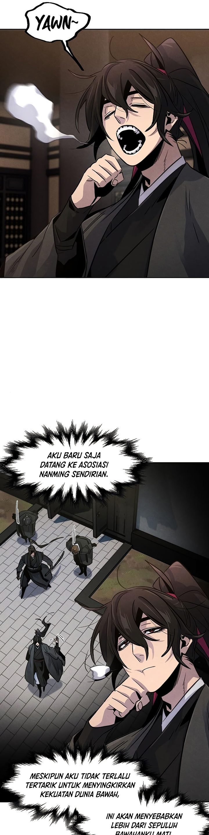 Return Of The Mad Demon Chapter 77 Halaman 14