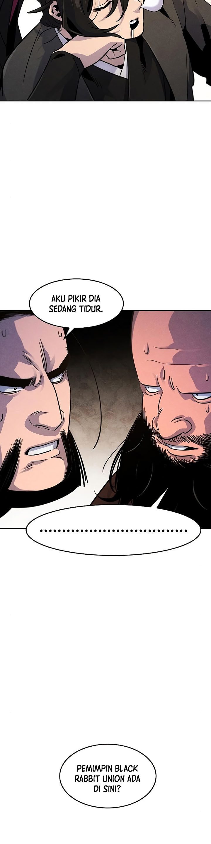 Return Of The Mad Demon Chapter 77 Halaman 17