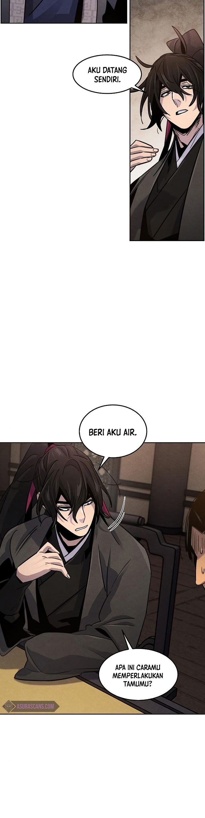 Return Of The Mad Demon Chapter 77 Halaman 25