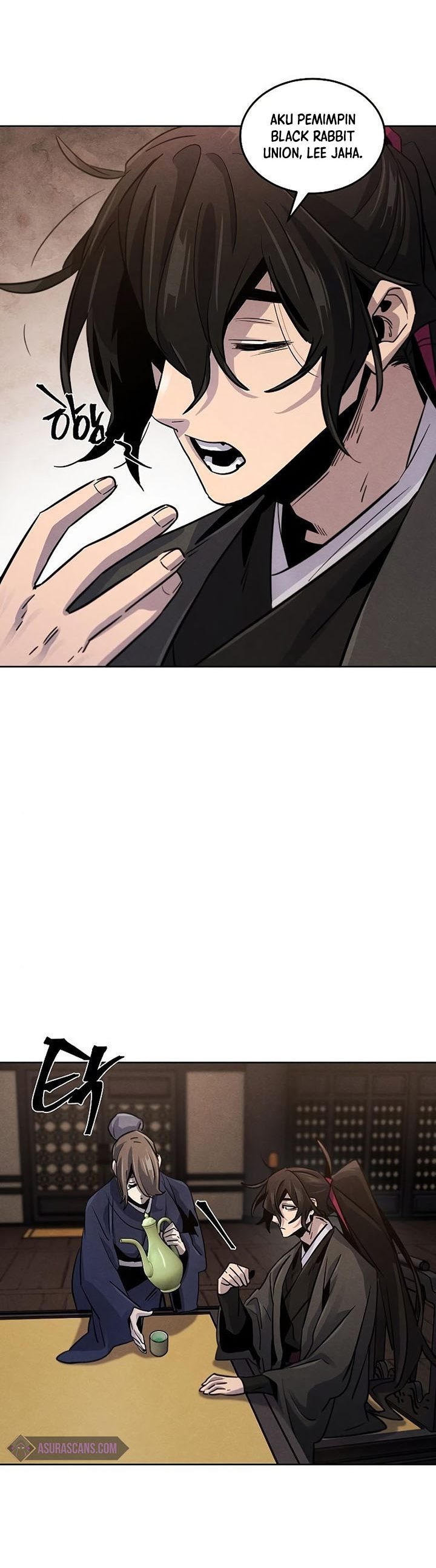 Return Of The Mad Demon Chapter 77 Halaman 28