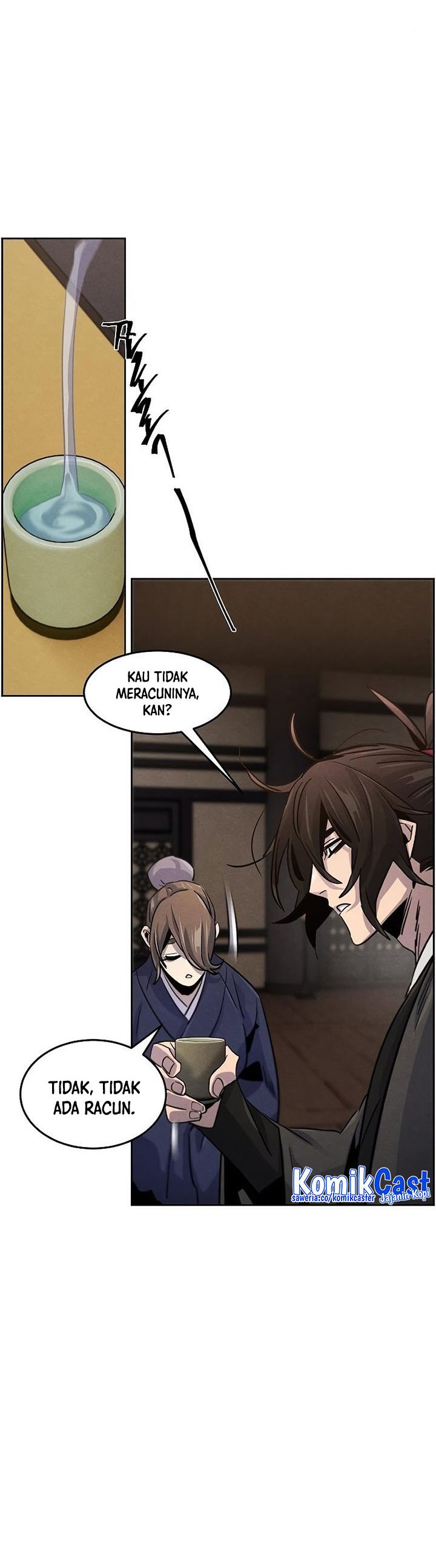 Return Of The Mad Demon Chapter 77 Halaman 29