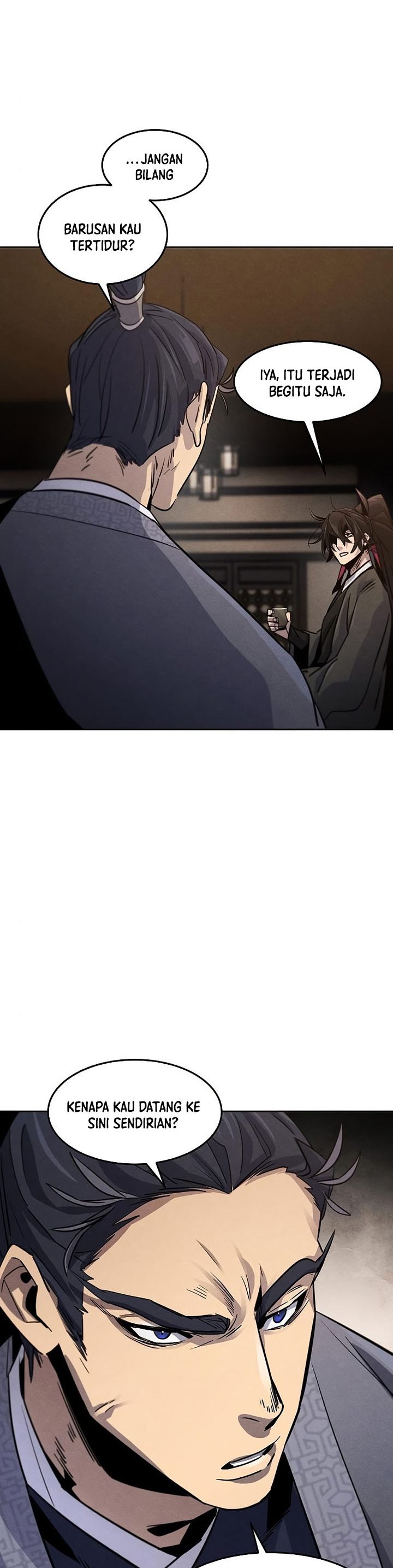Return Of The Mad Demon Chapter 77 Halaman 31