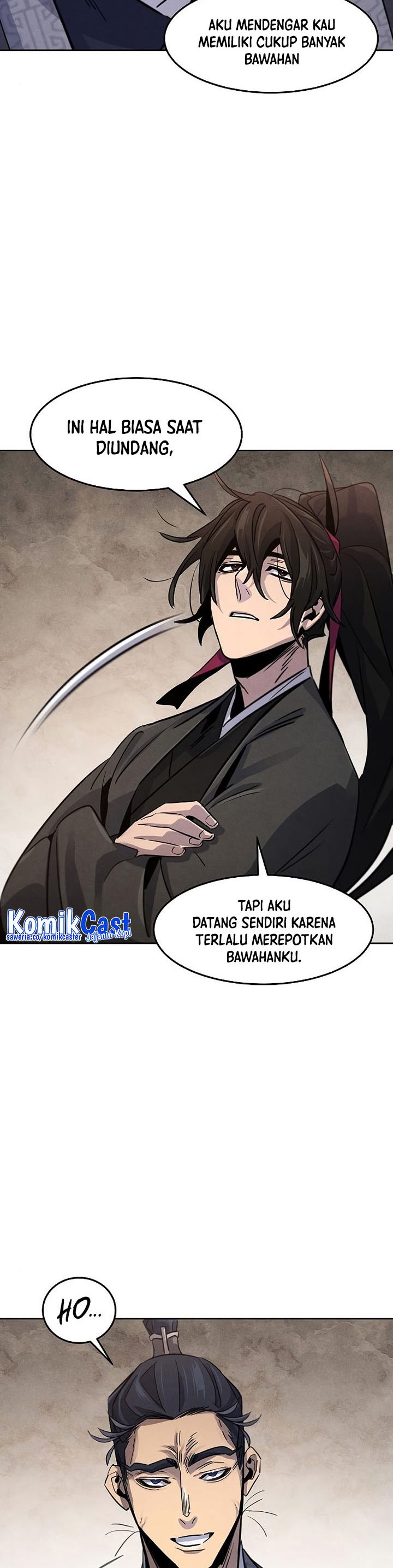 Return Of The Mad Demon Chapter 77 Halaman 32