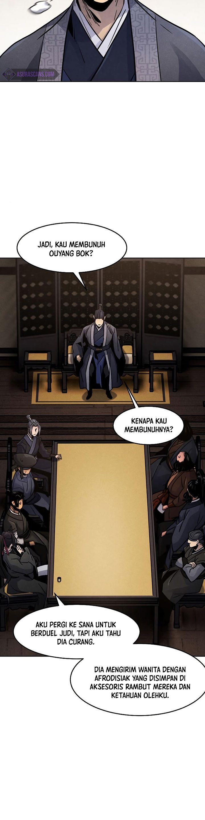 Return Of The Mad Demon Chapter 77 Halaman 33