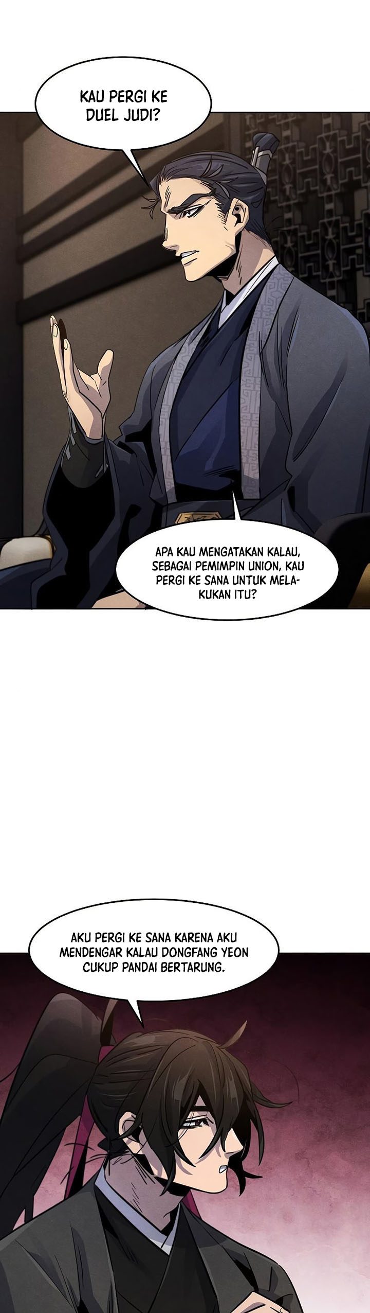 Return Of The Mad Demon Chapter 77 Halaman 34