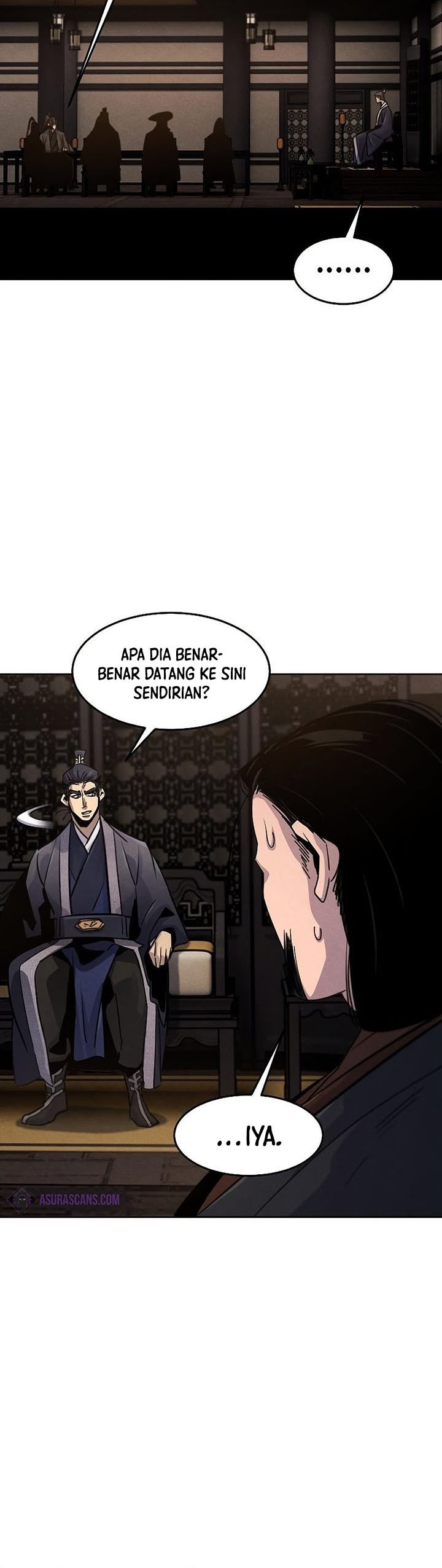 Return Of The Mad Demon Chapter 77 Halaman 37