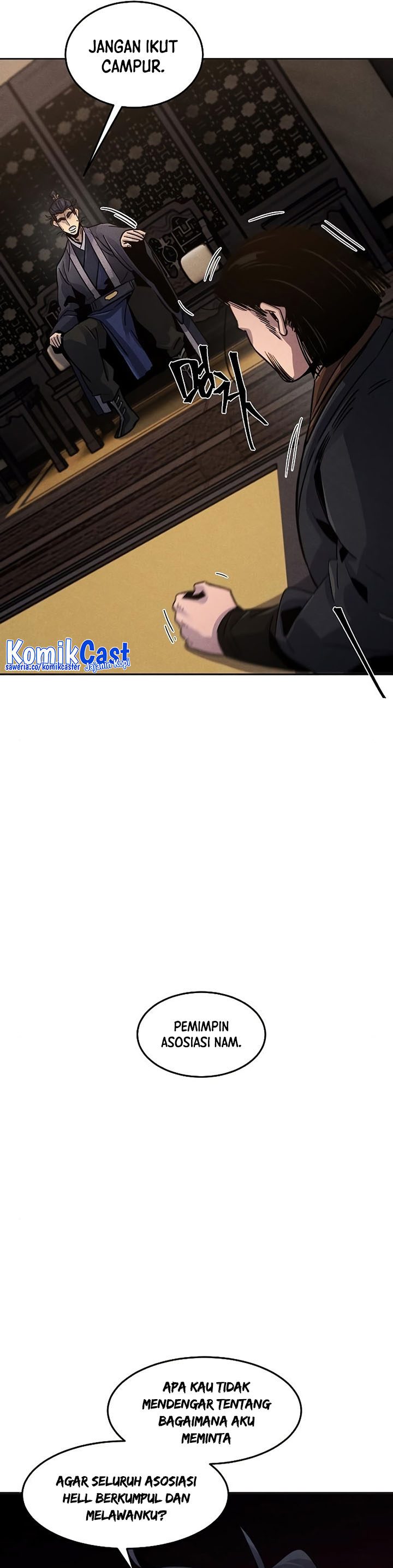 Return Of The Mad Demon Chapter 77 Halaman 42