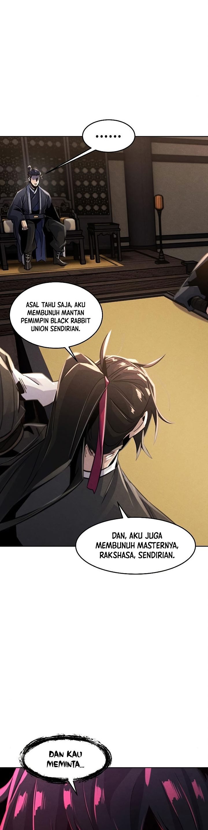 Return Of The Mad Demon Chapter 77 Halaman 44