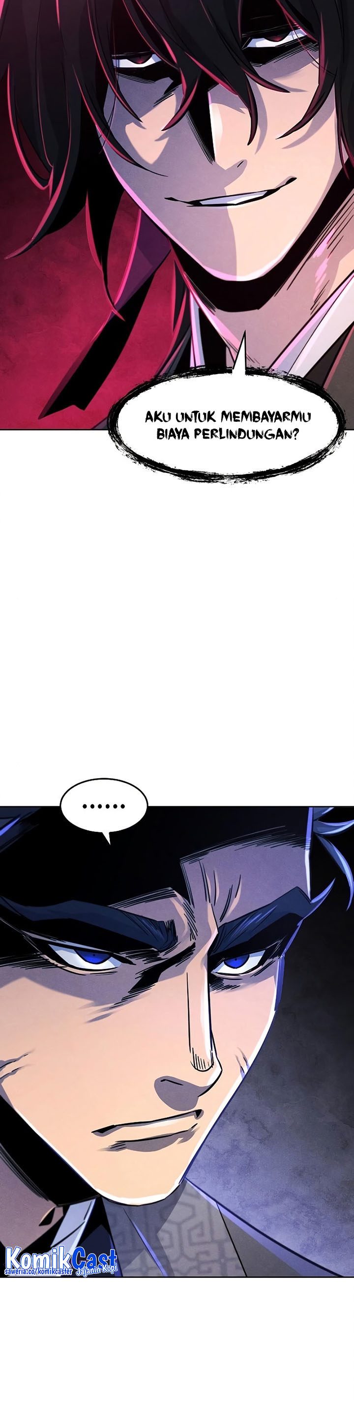 Return Of The Mad Demon Chapter 77 Halaman 45