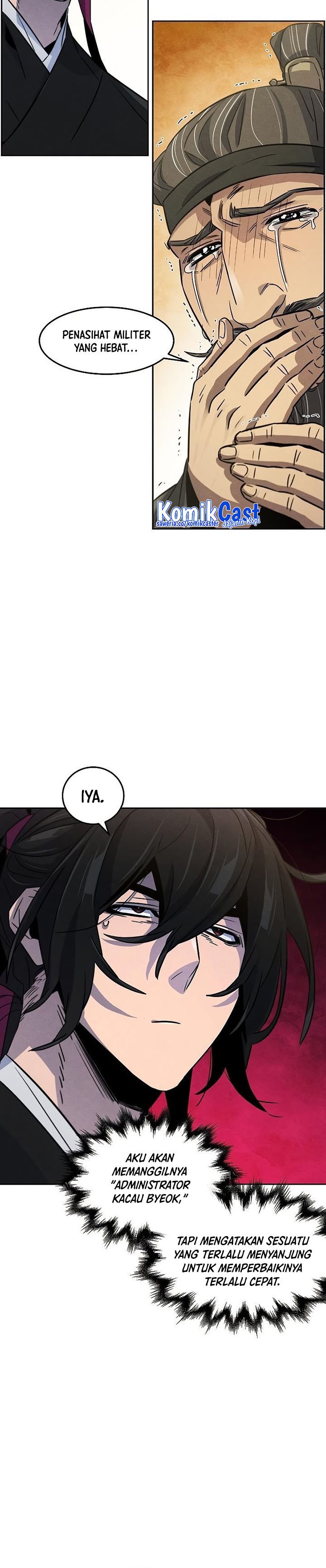 Return Of The Mad Demon Chapter 80 Halaman 8