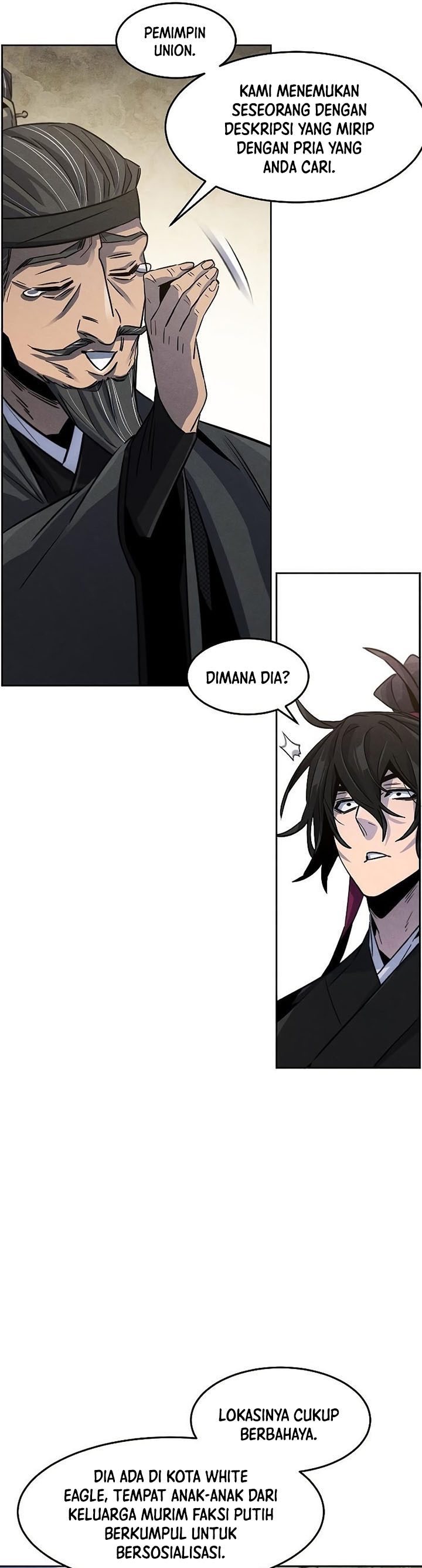 Return Of The Mad Demon Chapter 80 Halaman 9