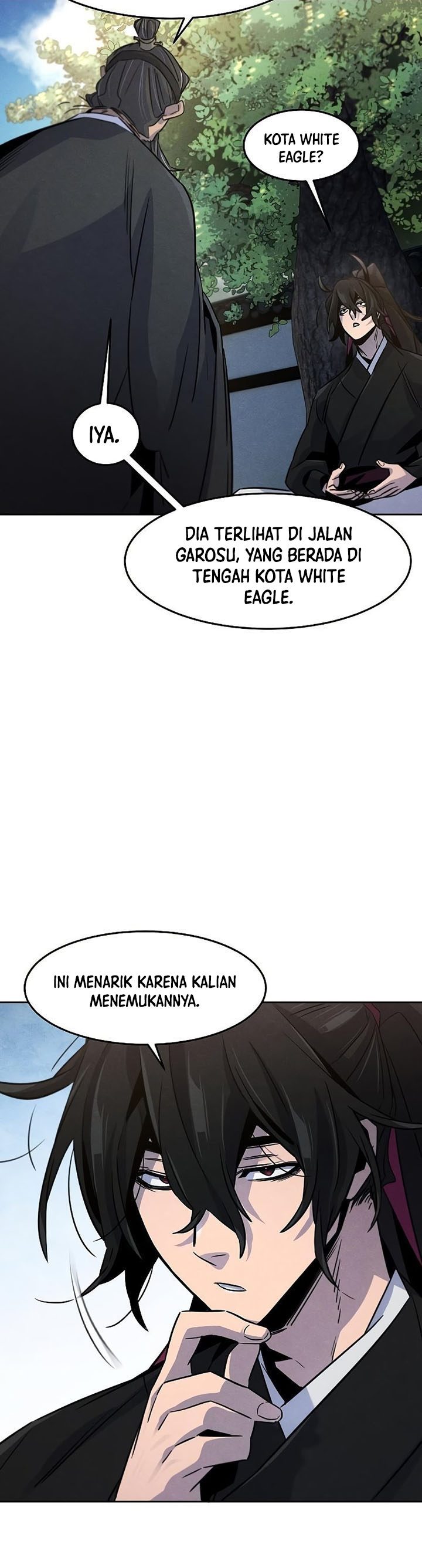 Return Of The Mad Demon Chapter 80 Halaman 10