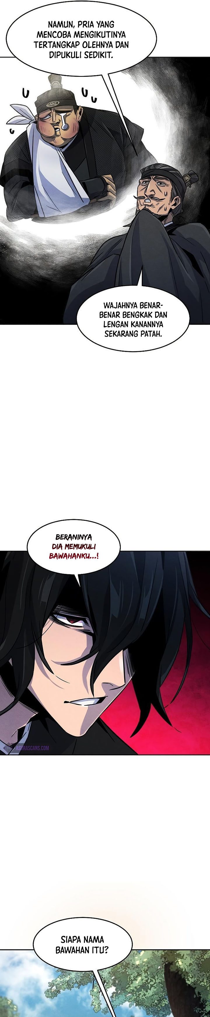 Return Of The Mad Demon Chapter 80 Halaman 13