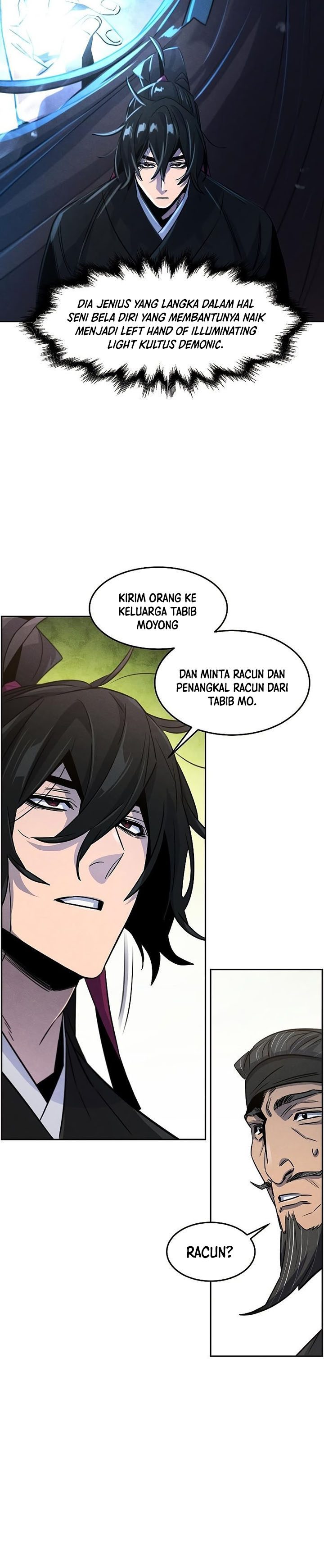 Return Of The Mad Demon Chapter 80 Halaman 15