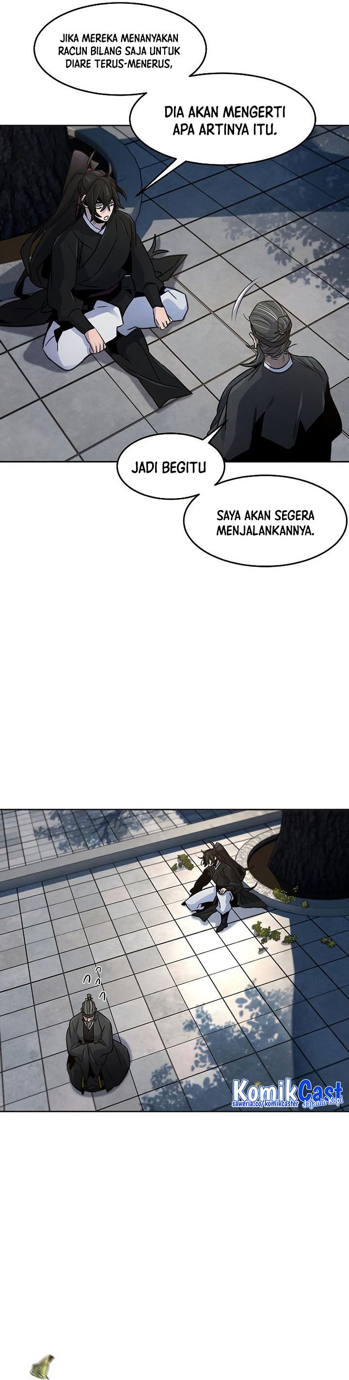 Return Of The Mad Demon Chapter 80 Halaman 16