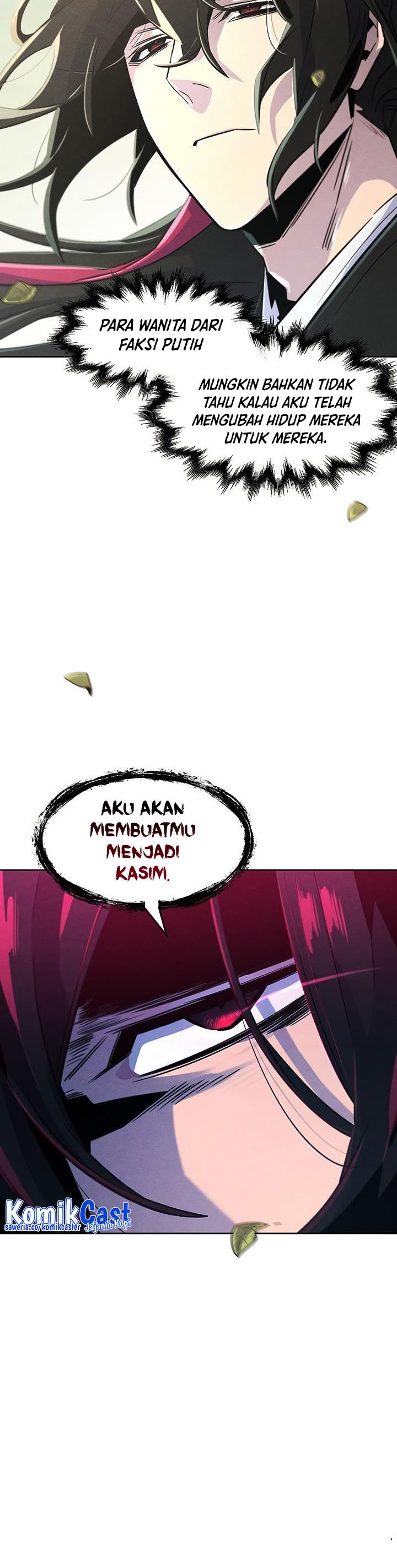 Return Of The Mad Demon Chapter 80 Halaman 19