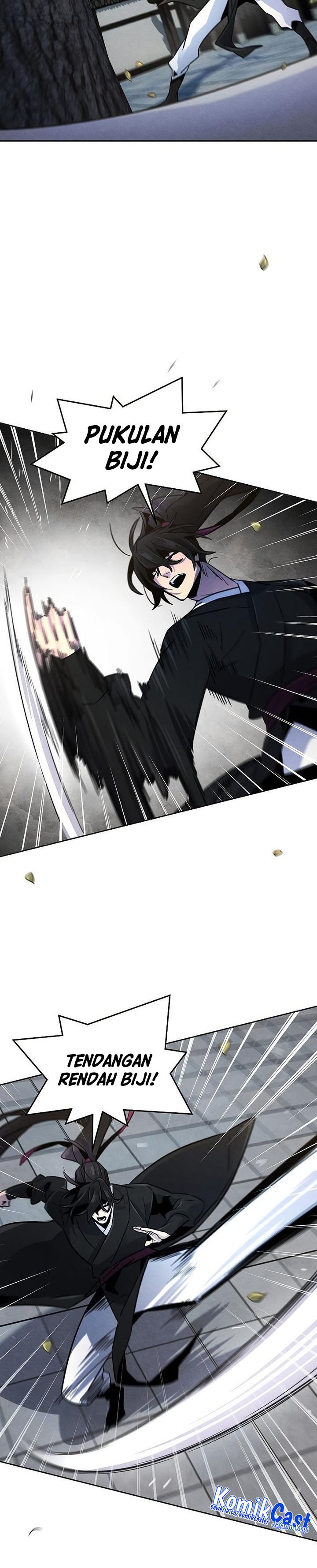 Return Of The Mad Demon Chapter 80 Halaman 21
