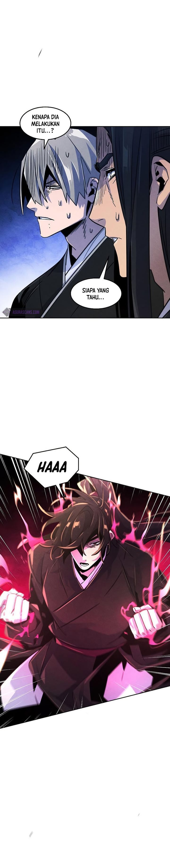 Return Of The Mad Demon Chapter 80 Halaman 22