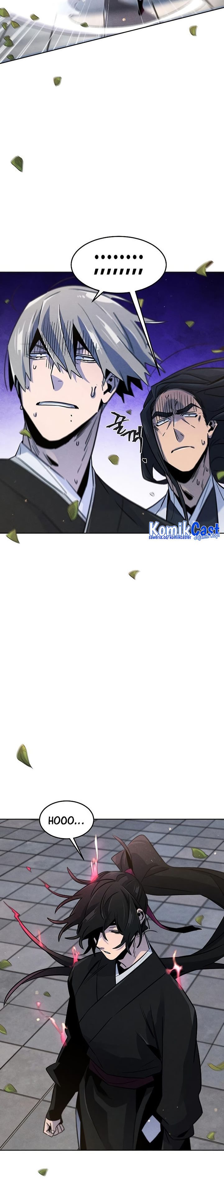 Return Of The Mad Demon Chapter 80 Halaman 24