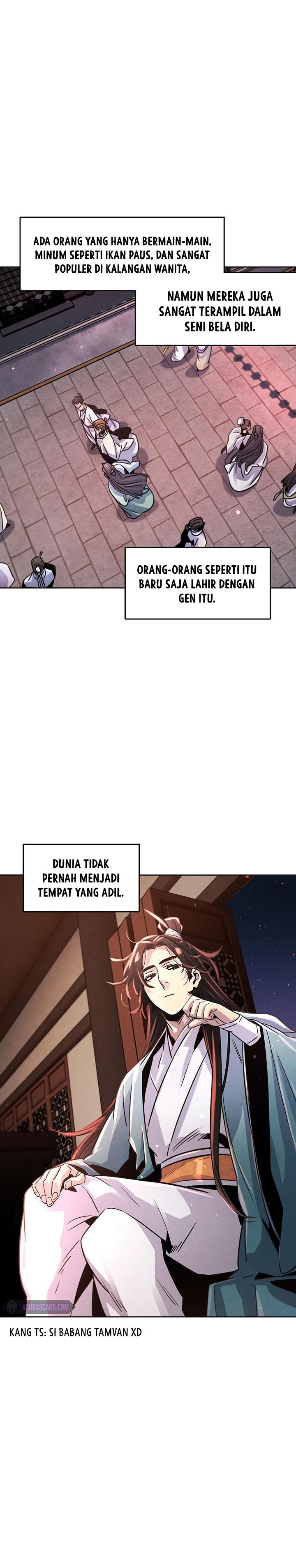 Return Of The Mad Demon Chapter 80 Halaman 28