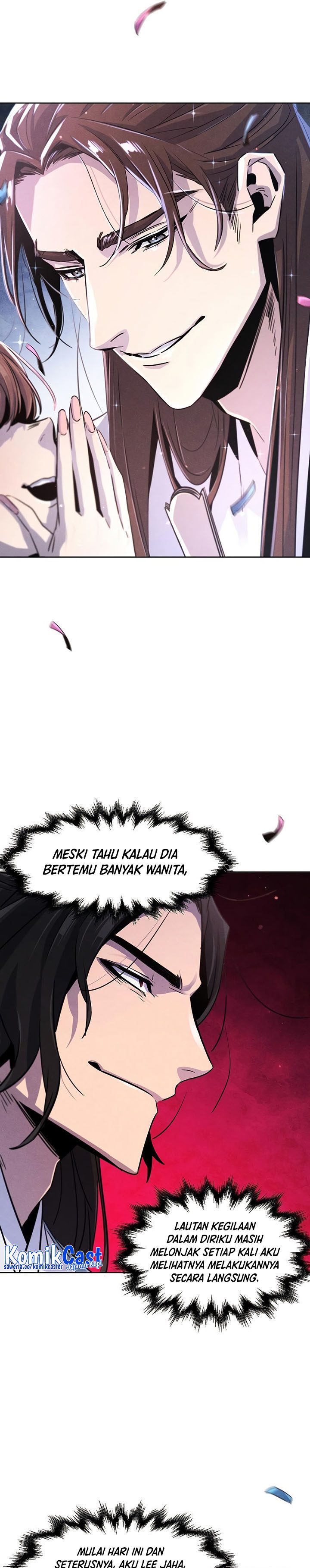 Return Of The Mad Demon Chapter 80 Halaman 35