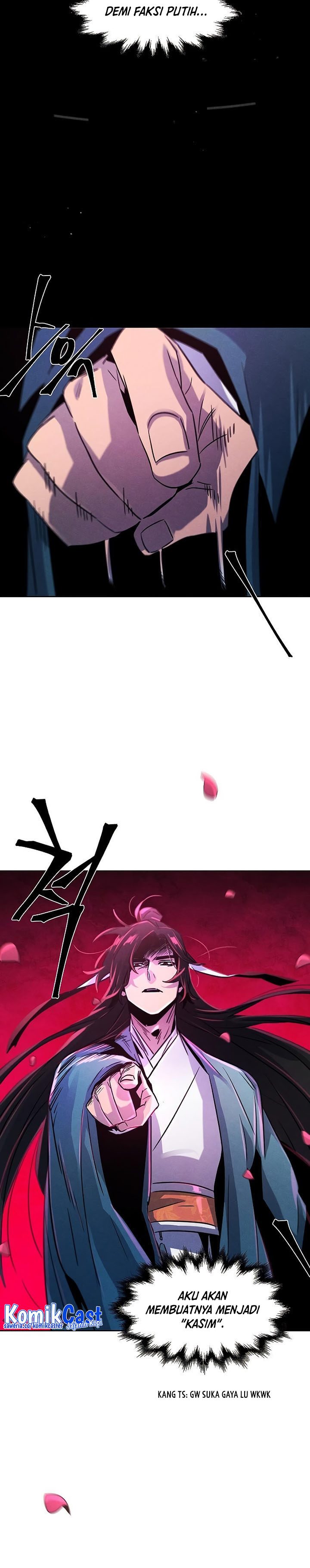 Return Of The Mad Demon Chapter 80 Halaman 37