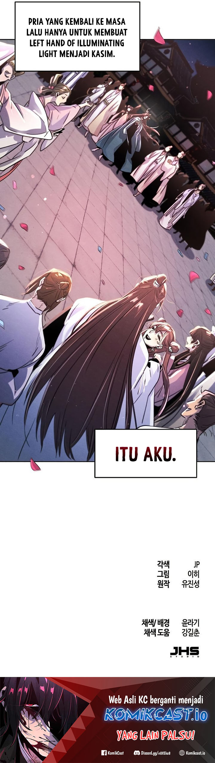 Return Of The Mad Demon Chapter 80 Halaman 38
