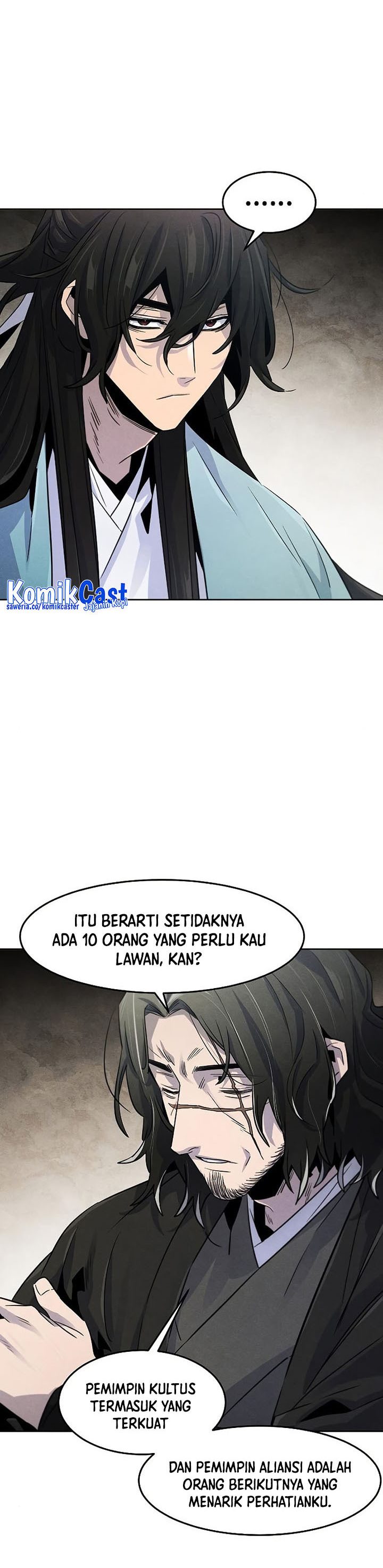 Return Of The Mad Demon Chapter 86 Halaman 5